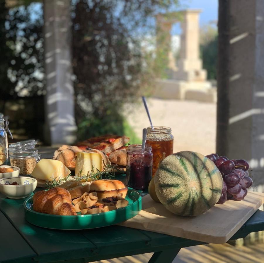 Masseria Caposella Удженто Екстер'єр фото