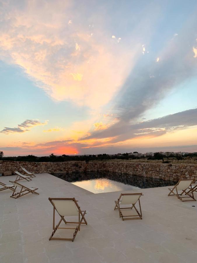 Masseria Caposella Удженто Екстер'єр фото