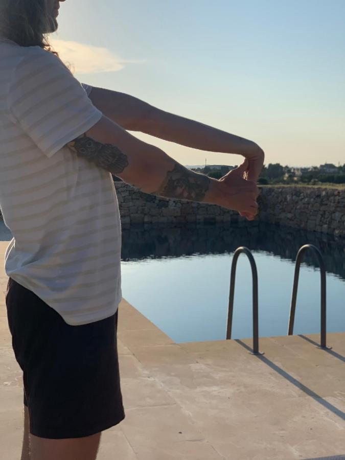 Masseria Caposella Удженто Екстер'єр фото