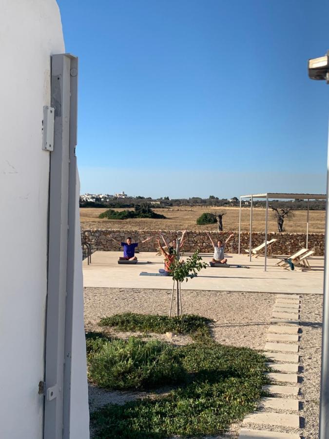 Masseria Caposella Удженто Екстер'єр фото