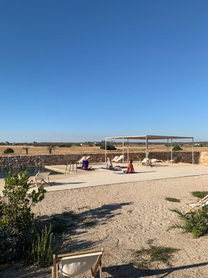 Masseria Caposella Удженто Екстер'єр фото