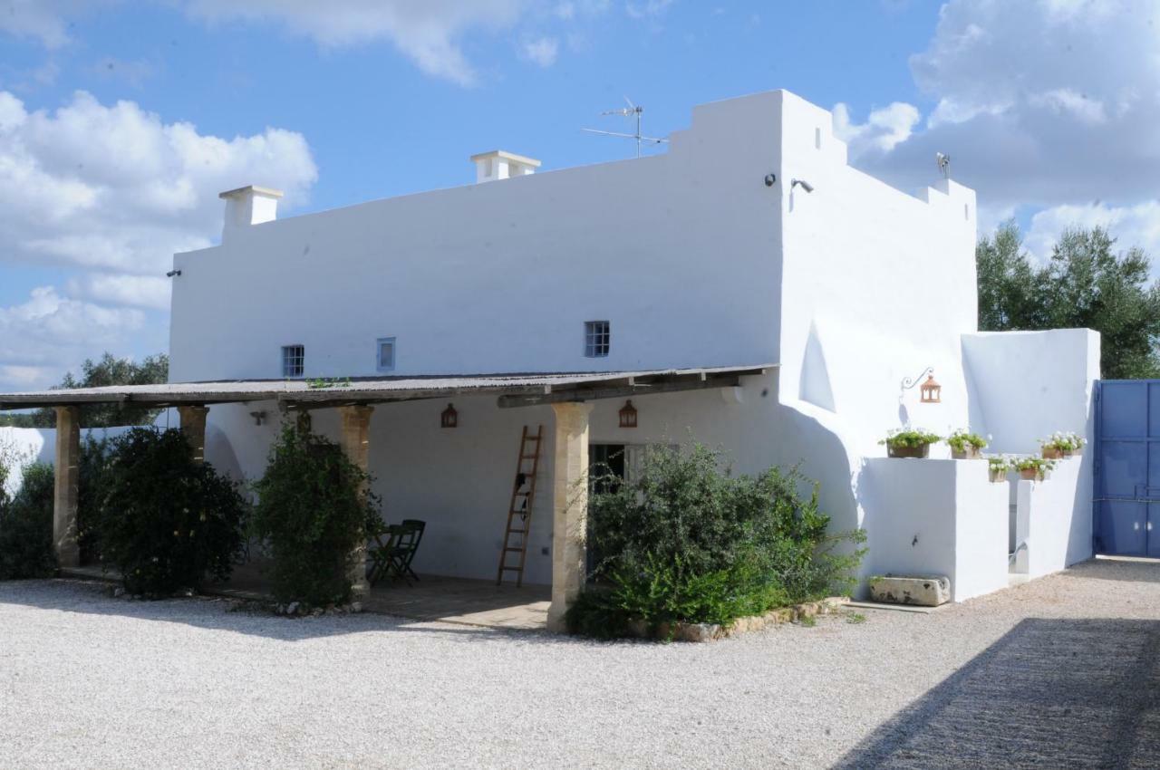 Masseria Caposella Удженто Екстер'єр фото