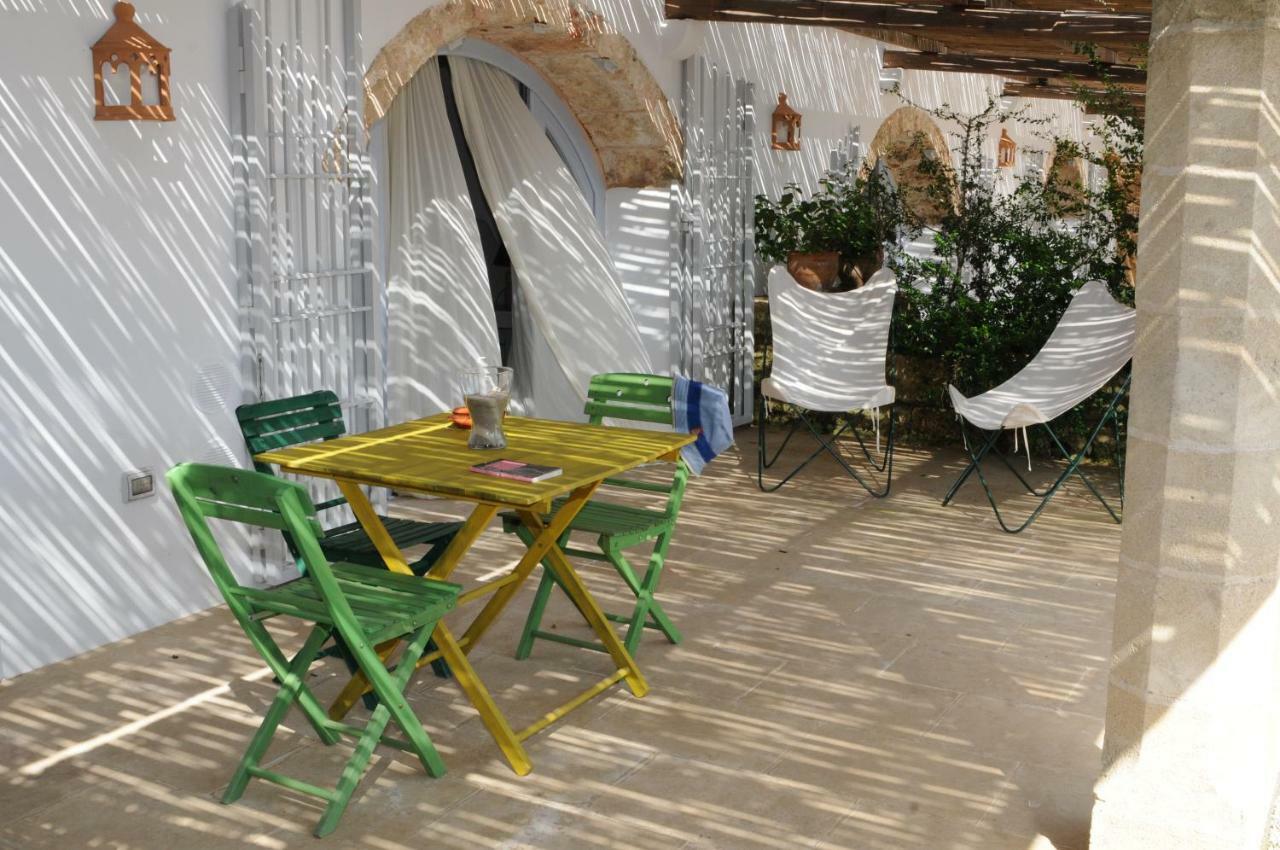 Masseria Caposella Удженто Екстер'єр фото