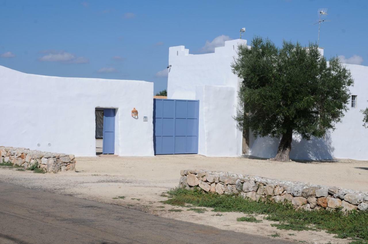 Masseria Caposella Удженто Екстер'єр фото