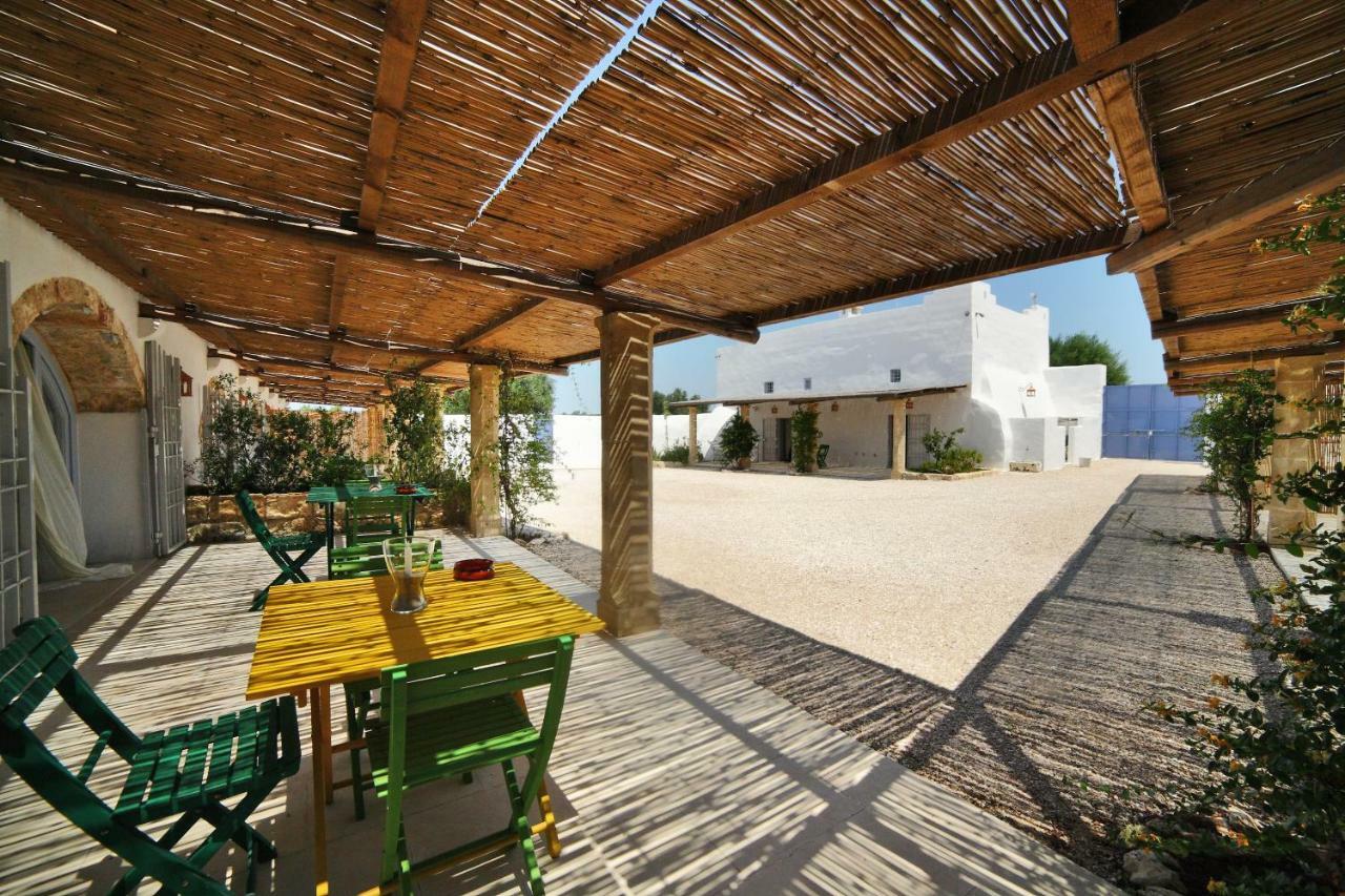 Masseria Caposella Удженто Екстер'єр фото